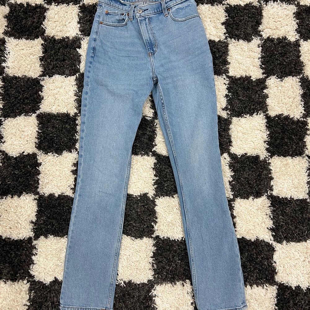 Classic Blue Women's Jeans